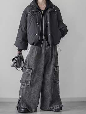 翔【低身長コーデ】さんのコーディネート