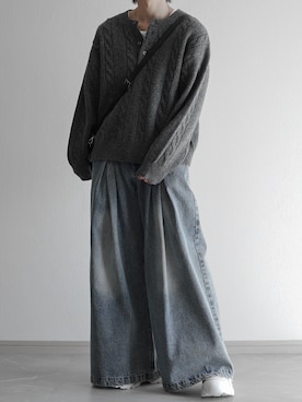 翔【低身長コーデ】さん(メンズ・167cm)の秋コーディネート
