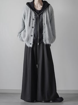 翔【低身長コーデ】さん（メンズ・167cm・20代）の秋コーディネート