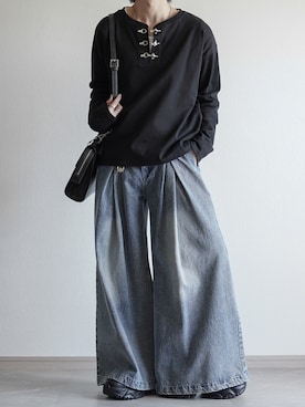 翔【低身長コーデ】さん(メンズ・167cm)の夏コーディネート