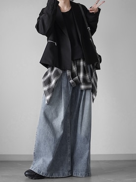 翔【低身長コーデ】さんのコーディネート