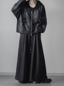 「アイテム（ローファー）」を使った、翔【低身長コーデ】さん（メンズ・167cm・20代）の秋コーディネート