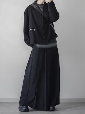 「アイテム（シューズ）」を使った、翔【低身長コーデ】さん（メンズ・167cm・20代）の秋コーディネート