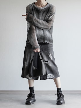 翔【低身長コーデ】さん(メンズ・167cm)の夏コーディネート