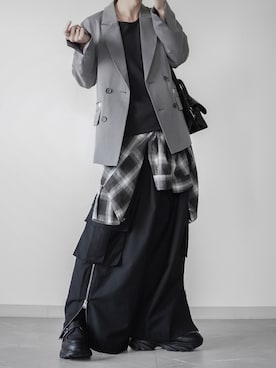 翔【低身長コーデ】さんのコーディネート