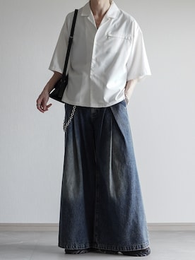翔【低身長コーデ】さん(メンズ・167cm)の春コーディネート