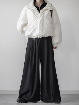 翔【低身長コーデ】さん（メンズ・167cm）の冬コーディネート