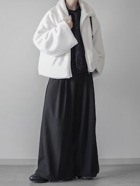 「アイテム（フォーマルスーツ/小物）」を使った、翔【低身長コーデ】さん（メンズ・167cm）の秋コーディネート