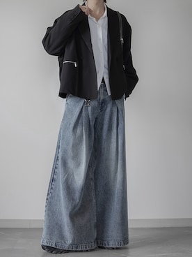 翔【低身長コーデ】さんのコーディネート