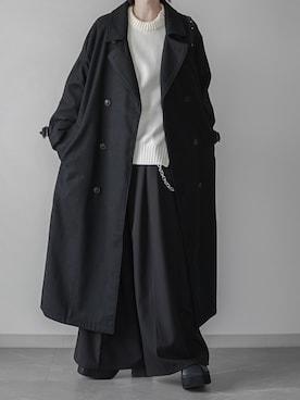 「アイテム（トートバッグ）」を使った、翔【低身長コーデ】さん（メンズ・167cm）の秋コーディネート