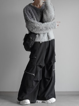 翔【低身長コーデ】さん(メンズ・167cm)の秋コーディネート