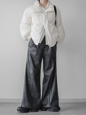 「アイテム（キーケース/キーアクセサリー）」を使った、翔【低身長コーデ】さん（メンズ・167cm）の秋コーディネート