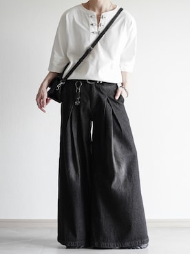 翔【低身長コーデ】さん(メンズ・167cm)の春コーディネート
