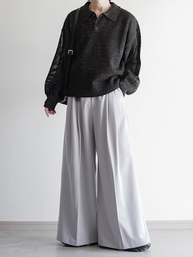 翔【低身長コーデ】さん(メンズ・167cm)の春コーディネート