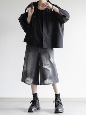 翔【低身長コーデ】さん(メンズ・167cm)の春コーディネート