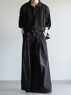 翔【低身長コーデ】さん(メンズ・167cm)の夏コーディネート