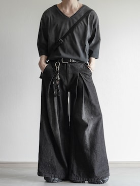 翔【低身長コーデ】さん(メンズ・167cm)の夏コーディネート