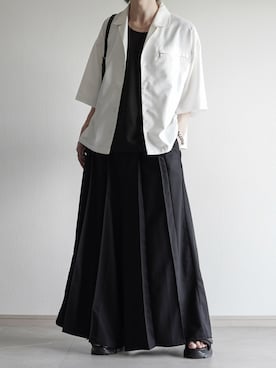 翔【低身長コーデ】さん(メンズ・167cm)の夏コーディネート