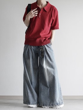 翔【低身長コーデ】さん(メンズ・167cm)の夏コーディネート