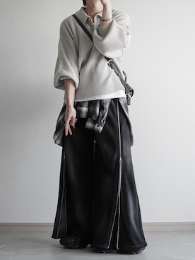 翔【低身長コーデ】さん(メンズ・167cm)の春コーディネート