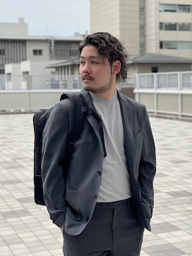 keisuke kyomotoさんのコーディネート