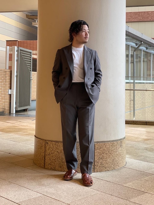 セール】『イージーケア』LIFE STYLE TAILOR ストレッチオックス