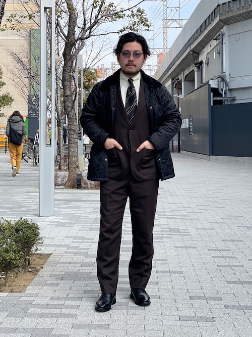 セール】LIFE STYLE TAILOR フラノジャケット（その他アウター