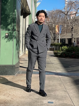 keisuke kyomotoさんのコーディネート