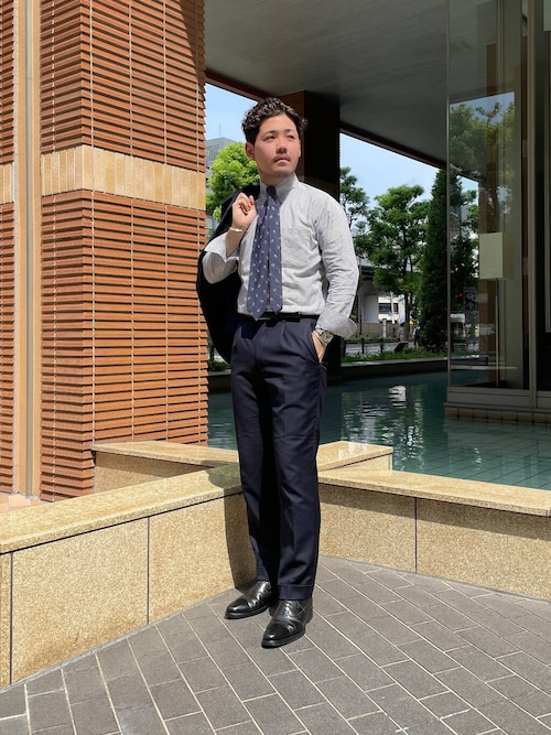 URBAN RESEARCH DOORS（アーバンリサーチドアーズ） ネクタイ LIFE