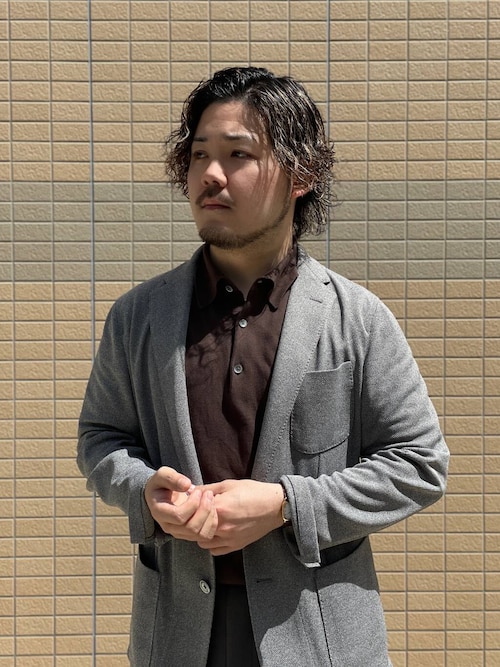 URBAN RESEARCH DOORS｜『イージーケア』LIFE STYLE TAILOR 4WAY