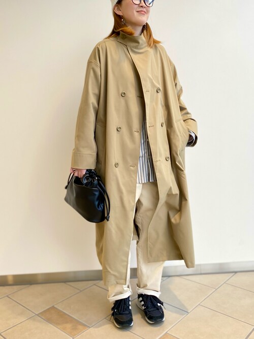 とみ⍩⃝⃜⑅(ITEMS URBANRESEARCH)|ITEMS URBANRESEARCHのその他アウターを使ったコーディネート - WEAR
