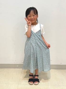 avv_kidsstaffさん(キッズ・110cm)の春コーディネート