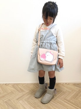 avv_kidsstaffさん(キッズ・120cm)の秋コーディネート