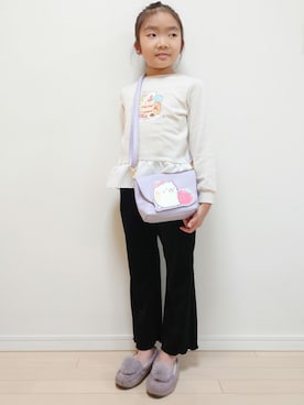 avv_kidsstaffさん(キッズ・120cm)の秋コーディネート