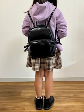 avv_kidsstaffさん（キッズ・120cm）の秋コーディネート