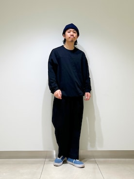 DAIKI TAKEYAさんのコーディネート