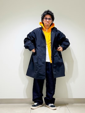 DAIKI TAKEYAさんのコーディネート