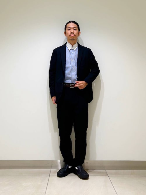 LIFE STYLE TAILOR　アドバンレザーベルト