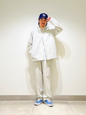 DAIKI TAKEYAさんのコーディネート