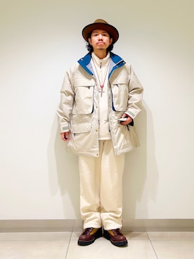 DAIKI TAKEYAさんのコーディネート