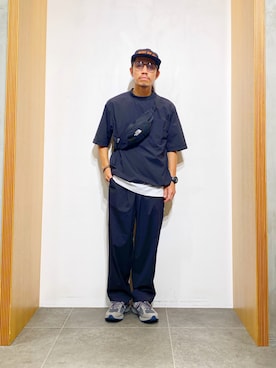 DAIKI TAKEYAさんのコーディネート