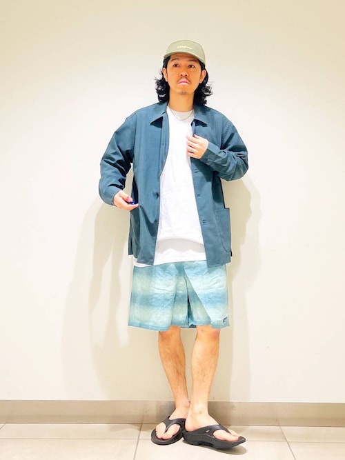 『UR TECH DRYLUXE』 LONG-SLEEVE SHIRTS