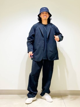 DAIKI TAKEYAさんの（adidas | アディダス）を使ったコーディネート