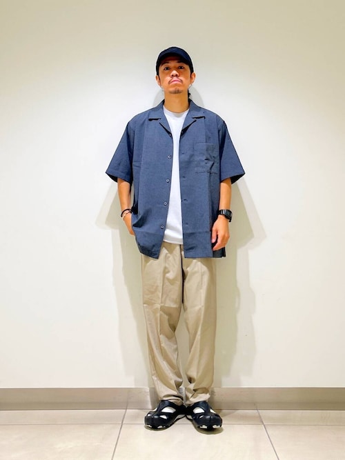 『Sサイズ/WEB限定』ポンチポケットショートスリーブTシャツ