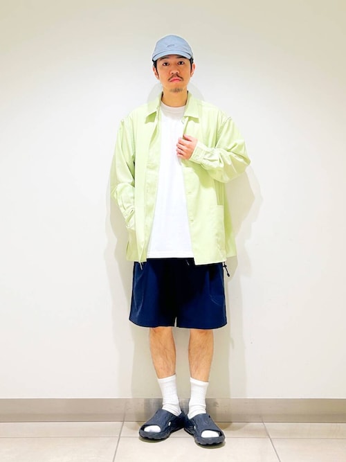 『XLサイズ/WEB限定』『UR TECH DRYLUXE』 LONG-SLEEVE SHIRTS