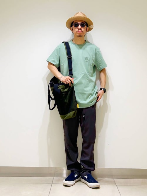 『別注』GRAMICCI　StretchGabardinePants