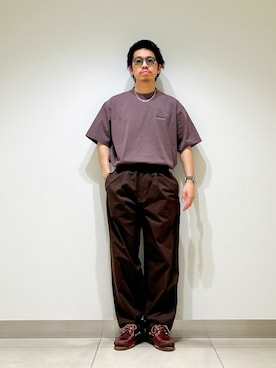DAIKI TAKEYAさんのコーディネート
