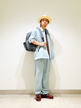DAIKI TAKEYAさんのコーディネート