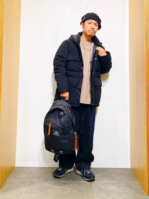 別注】NANGA×WORK NOT WORK DOWN BLOUSON CLASSICS 別注』NANGA×WORK