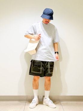 DAIKI TAKEYAさんのコーディネート